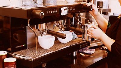 Naprawianie automatycznych serwisów do kawy - Warszawa Praga Południe, Praga Północ, Targówek